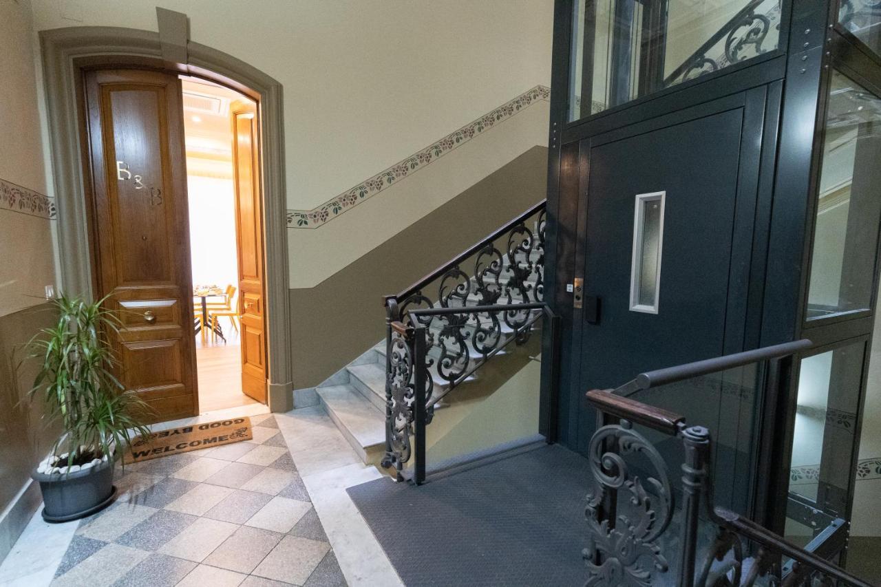 B&B Palazzo Perrotta Catania Bagian luar foto