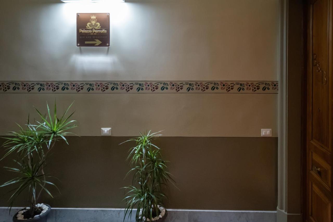 B&B Palazzo Perrotta Catania Bagian luar foto